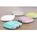 Shell Shaped 6000 mAh Power Bank